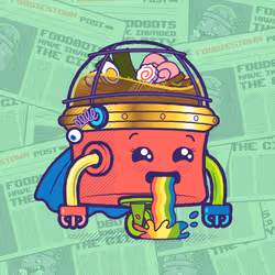 FoodBot #291