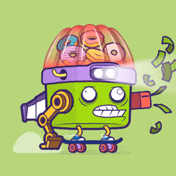 FoodBot #666