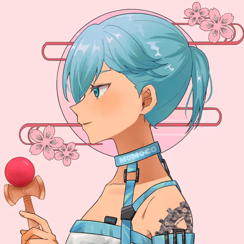 Official Momoco