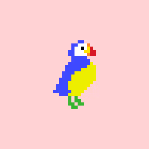 Pixelpuffins