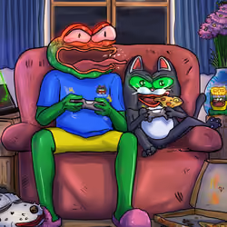 PEPE  VS   PEPECAT