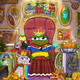 The planet of Frog