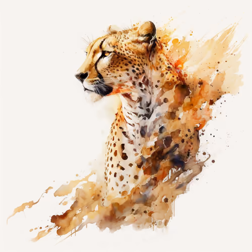 Daring's embodiment : The Cheetah