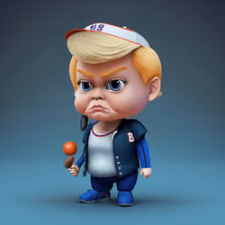 Lil Trump #19