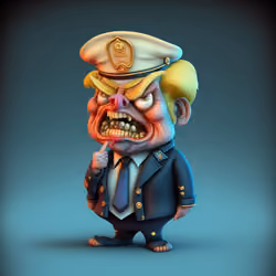 Lil Trump #18