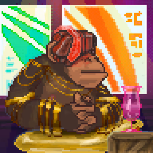 Cyberpunk Apes Official