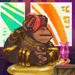 Cyberpunk Ape Executives #994