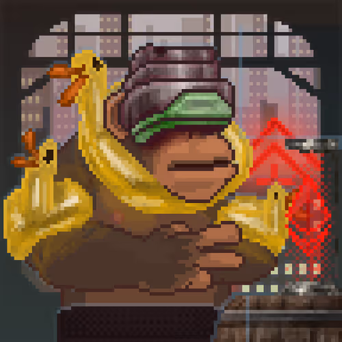 Cyberpunk Apes Official