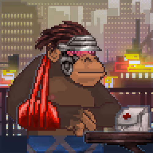 Cyberpunk Apes Official