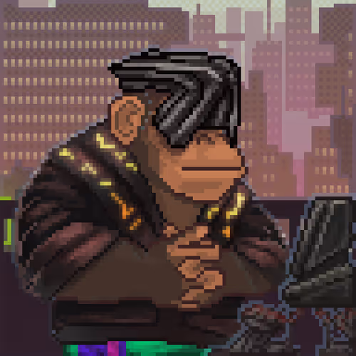 Cyberpunk Apes Official