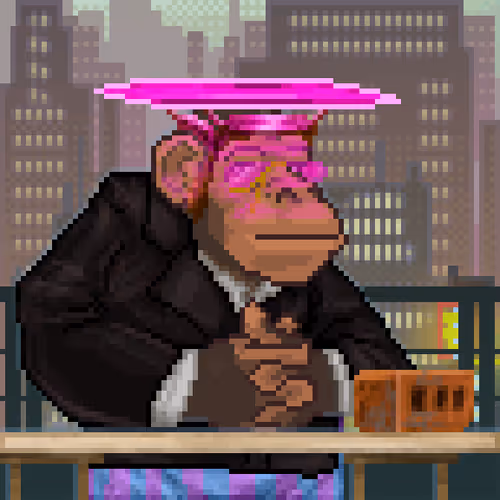 Cyberpunk Apes Official