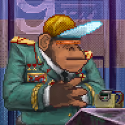 Cyberpunk Ape Executives #192