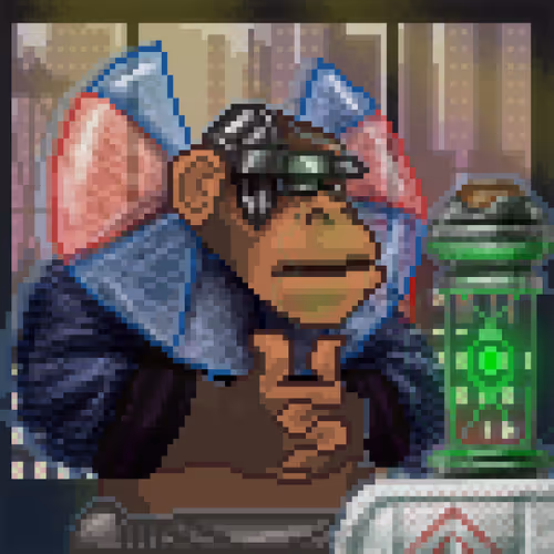 Cyberpunk Apes Official
