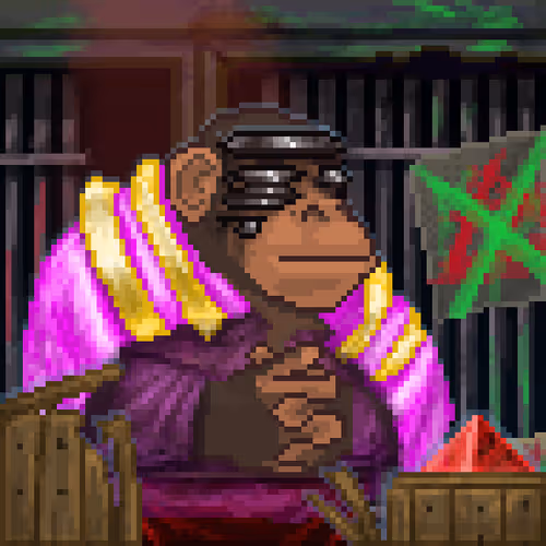 Cyberpunk Apes Official