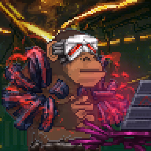 Cyberpunk Apes Official