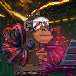 Cyberpunk Ape Executives #995