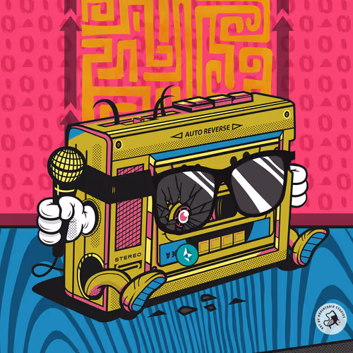Speakerheads Vol 1