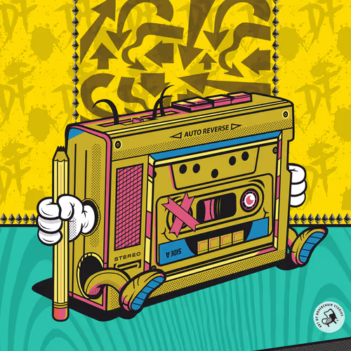 Speakerheads Vol 1