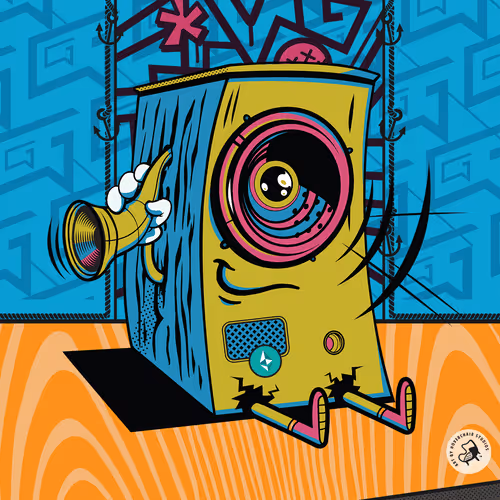 Speakerheads Vol 1