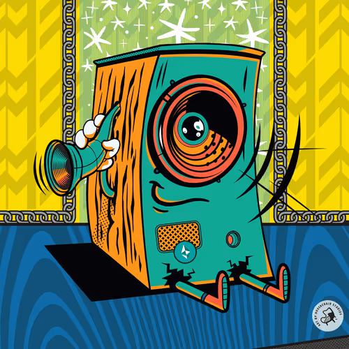 Speakerheads Vol 1