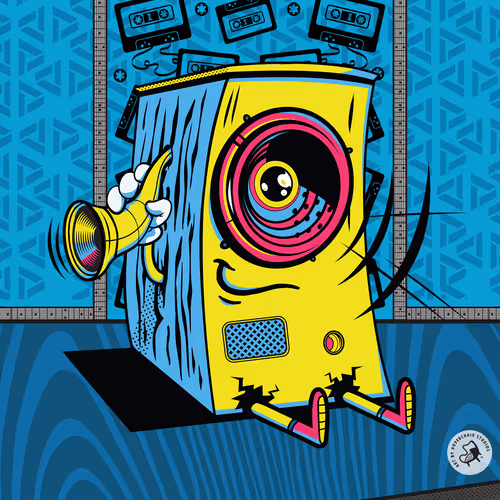 Speakerheads Vol 1