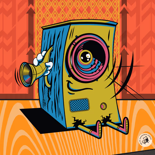 Speakerheads Vol 1