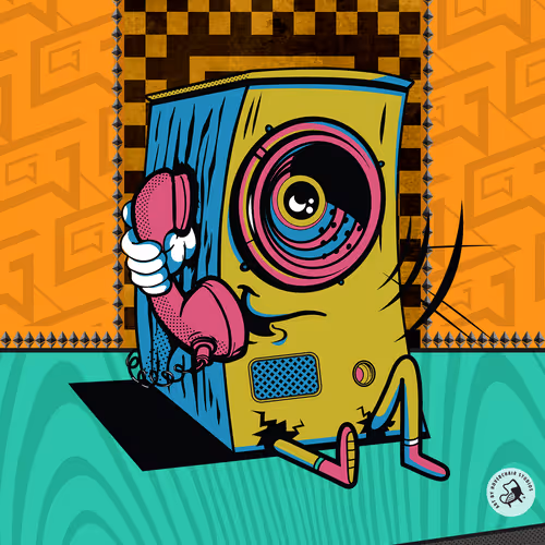 Speakerheads Vol 1