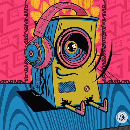 Speakerheads Vol 1