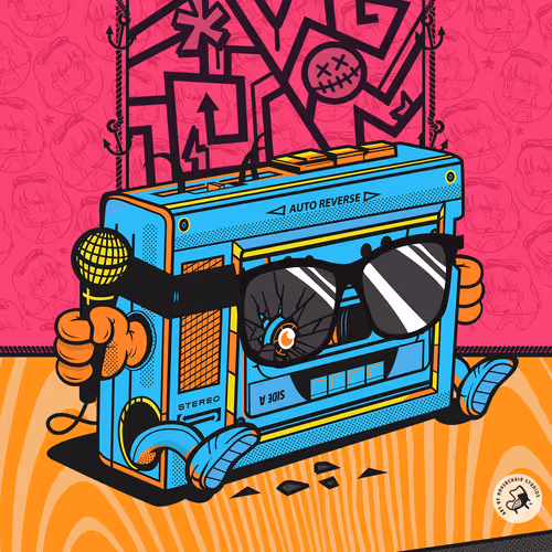 Speakerheads Vol 1
