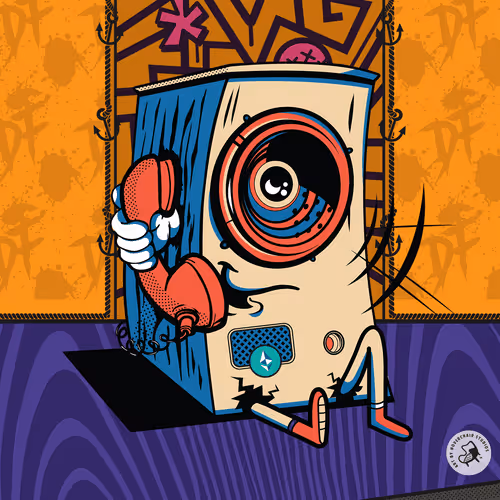 Speakerheads Vol 1
