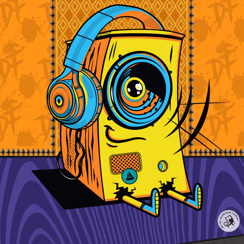 Speakerheads Vol 1