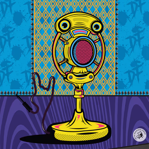 Speakerheads Vol 1
