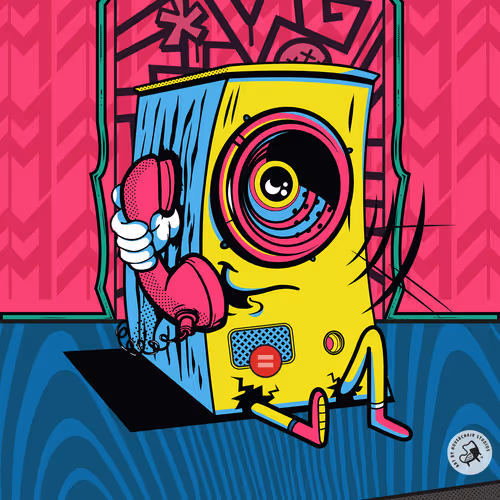 Speakerheads Vol 1