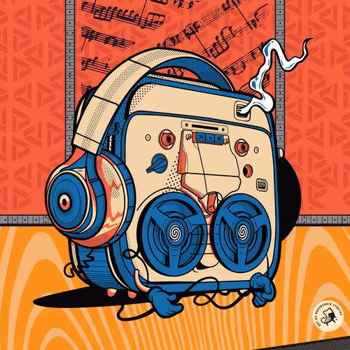 Speakerheads Vol 1