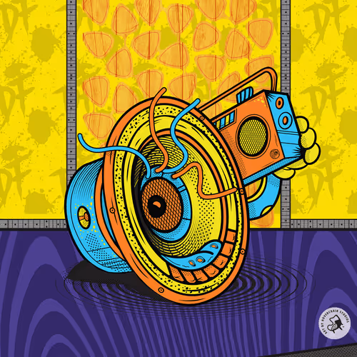 Speakerheads Vol 1
