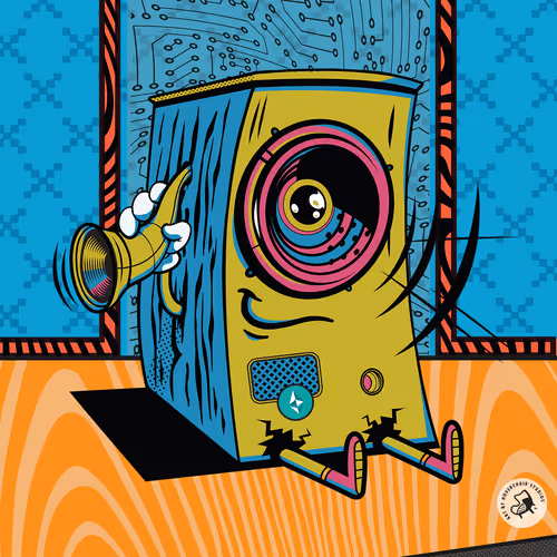 Speakerheads Vol 1