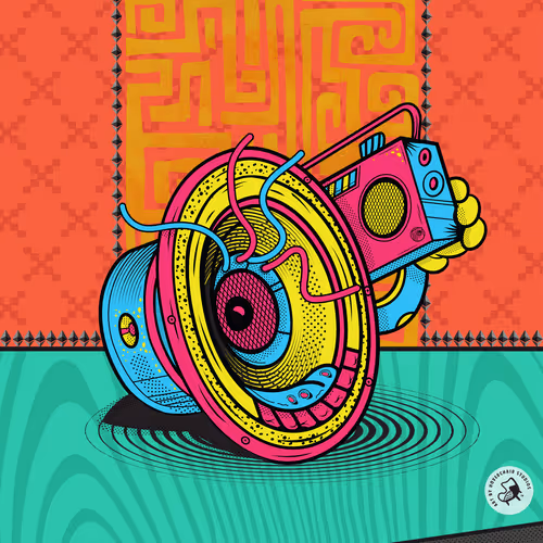 Speakerheads Vol 1