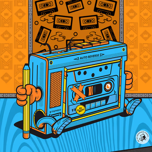 Speakerheads Vol 1
