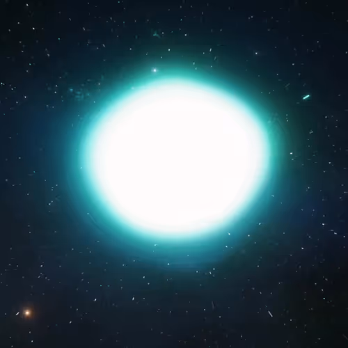 White Hole By Nois7
