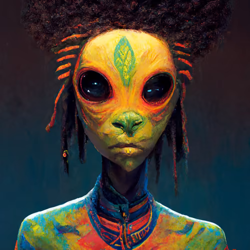 Alien #41