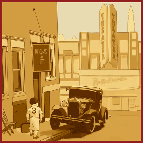 "BAMBINO" Ruby Edition: (The "100 Legends" Tribute to Babe Ruth) - “No No Nanette”