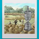 "BOBBY" Aqua Edition: 1 of 360 (The "100 Legends" Tribute to Bobby Jones) - "King of the Green"