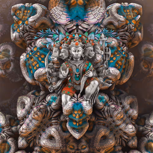 When Art and Math Meet