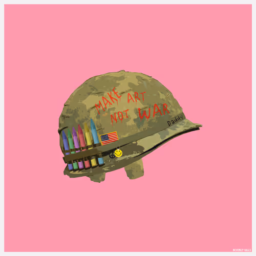 Make Art Not War