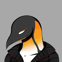 Unrevealed Shady Penguin