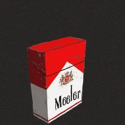 Pack of cigs