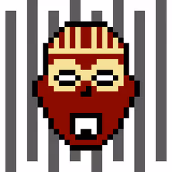 Mask #128