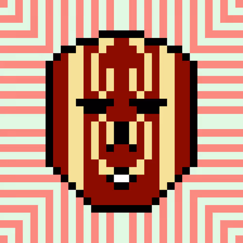 Mask #1