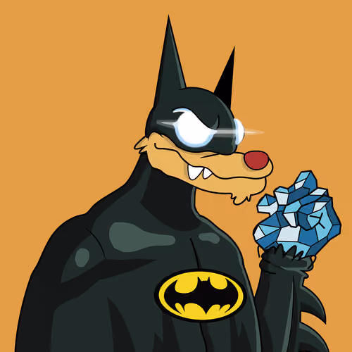 The Dark Knights #8
