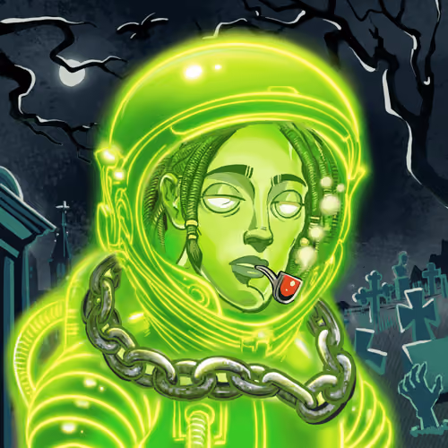 Ghost #1209